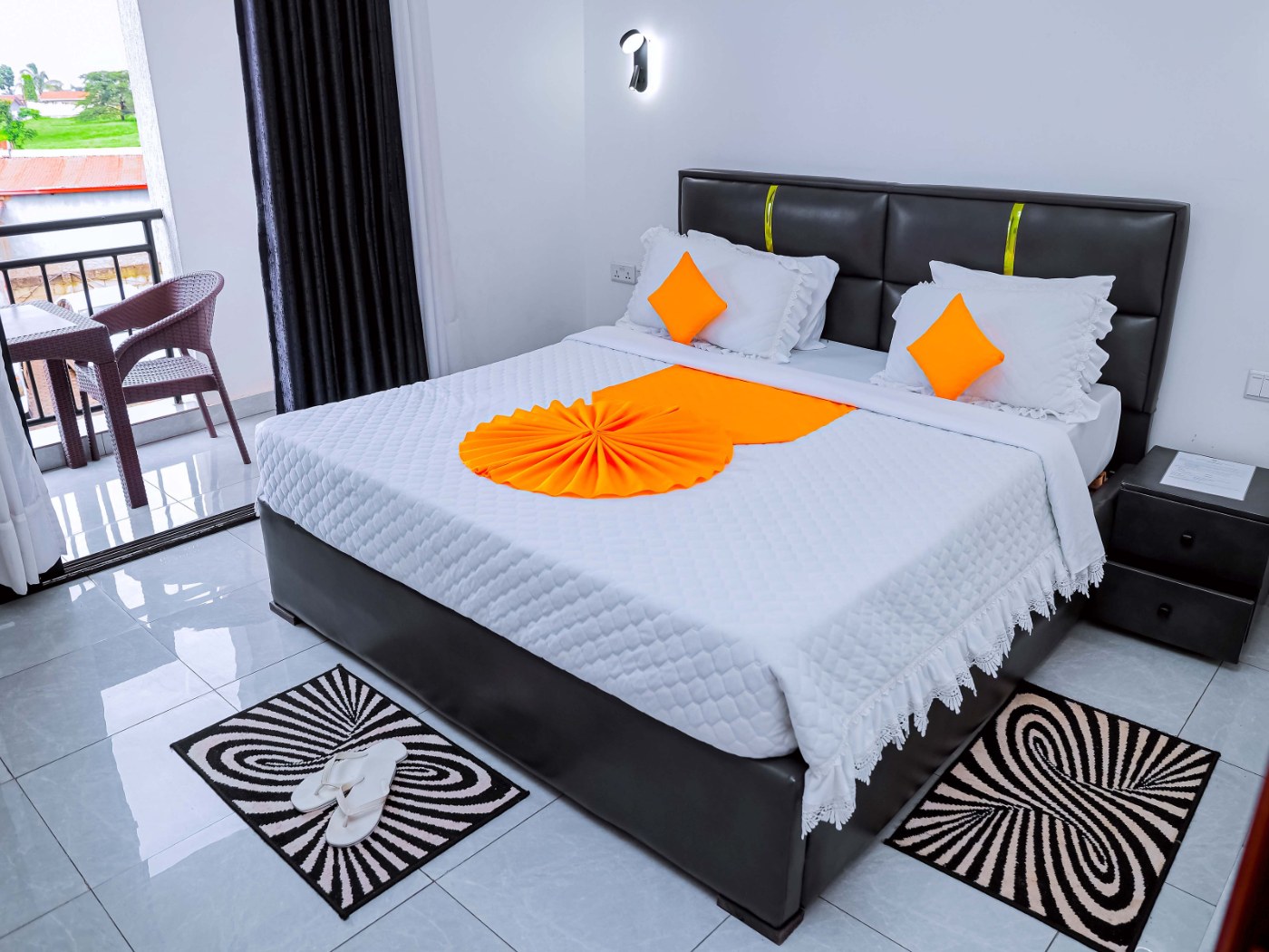 Accommodation