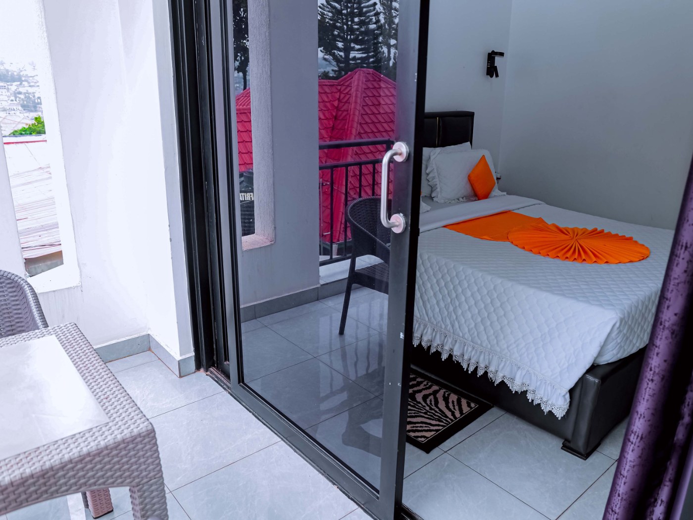 Accommodation