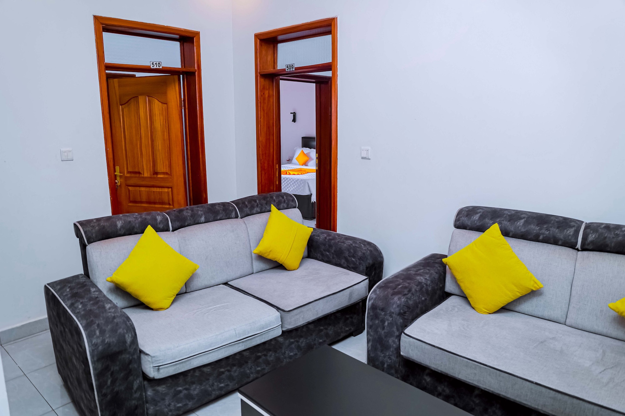 Executive Suites