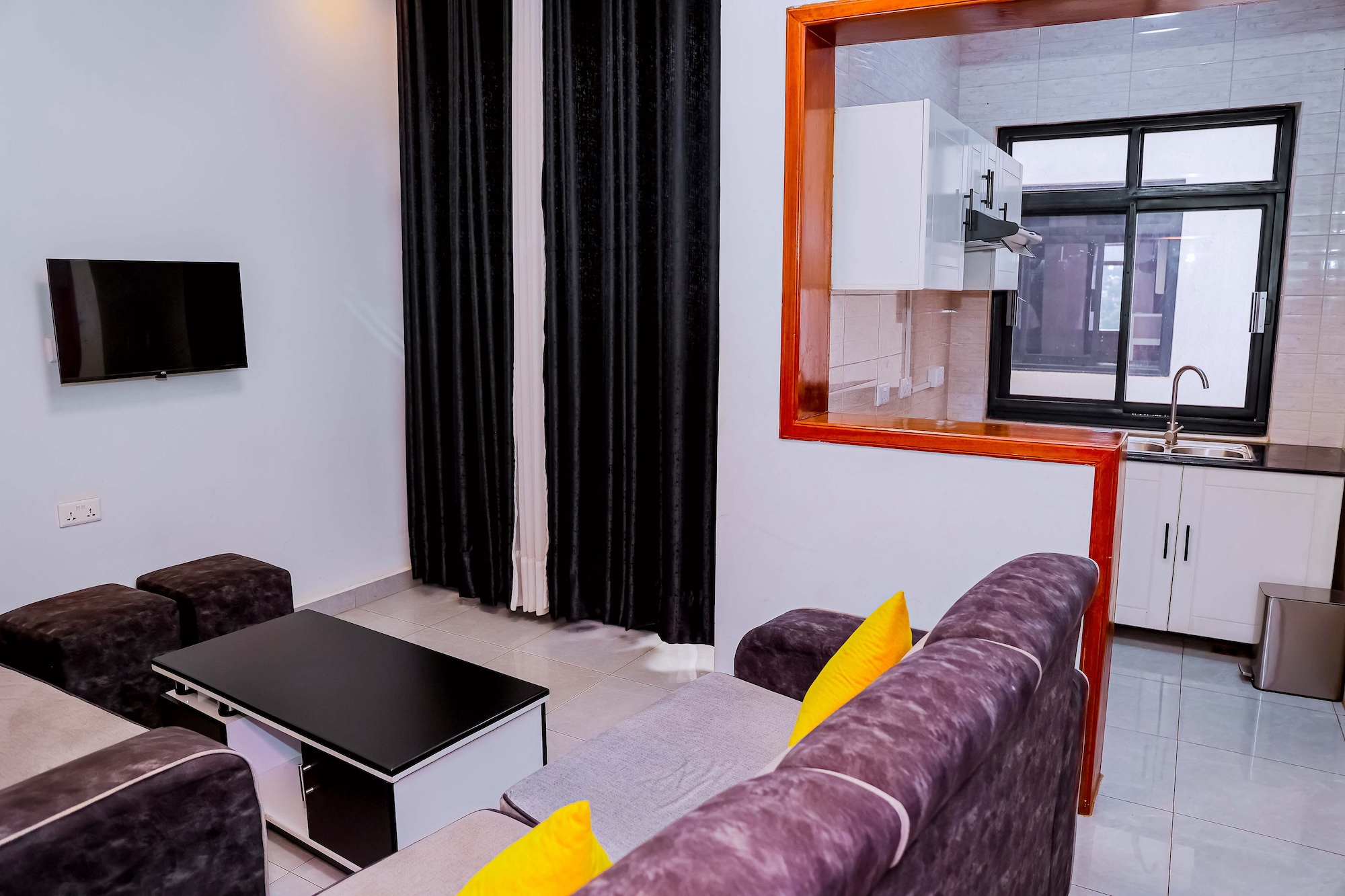 Two bedroom Apartment