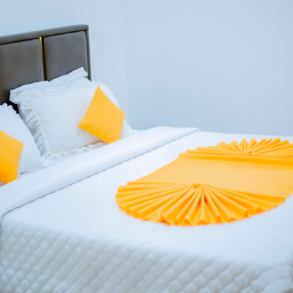 "standard single room kigali"