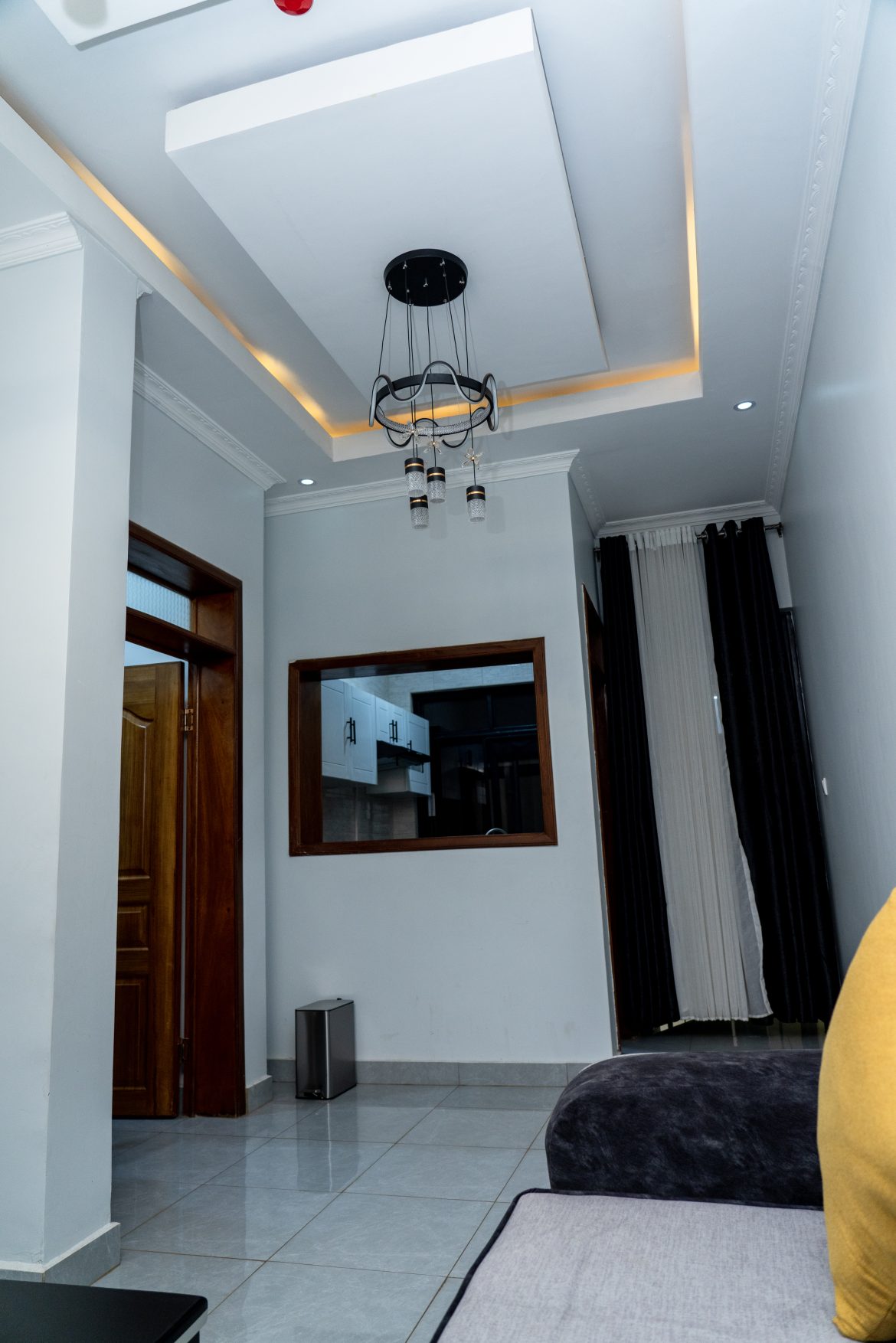 Three Room Apartment